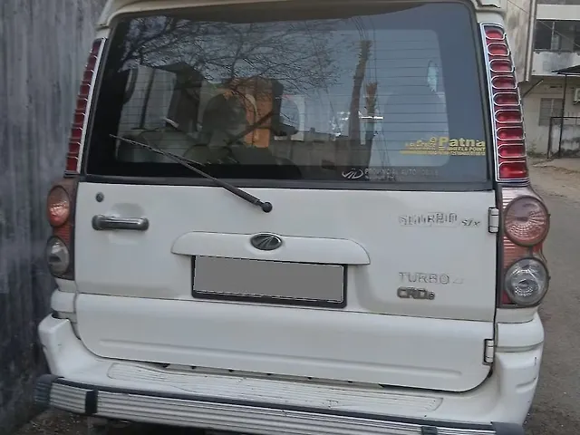 Used Mahindra Scorpio [2006-2009] SLX 2.6 Turbo 7 Str in Nagpur