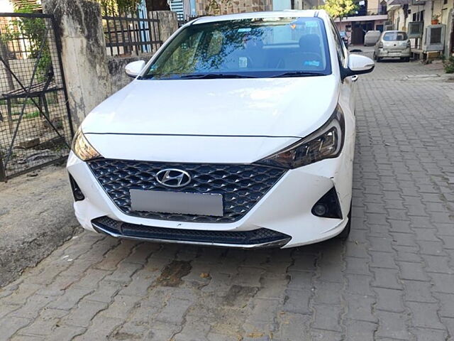 Used 2020 Hyundai Verna in Meerut