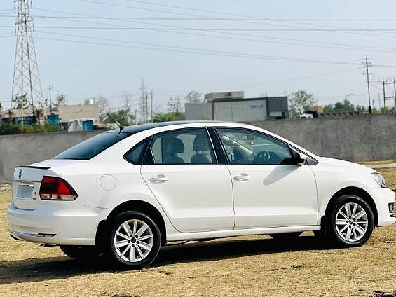 Used Volkswagen Vento [2015-2019] Highline 1.5 (D) in Junagadh