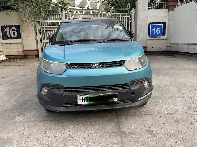Used 2016 Mahindra KUV100 in Delhi Used 2016 Mahindra KUV100 in Delhi