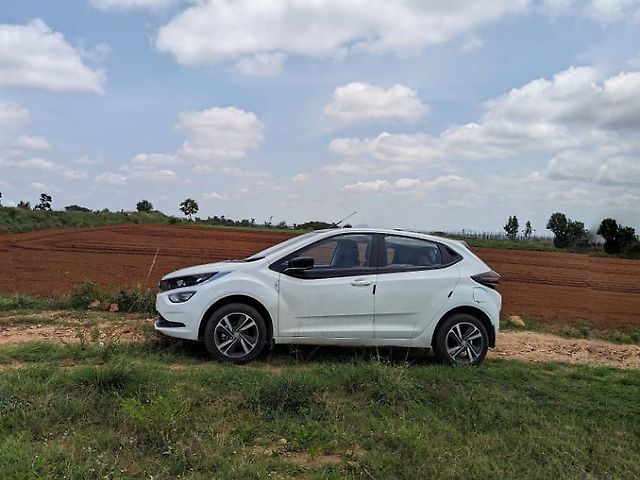 Used Tata Altroz XZA Plus Petrol [2022-2023] in Cuddalore