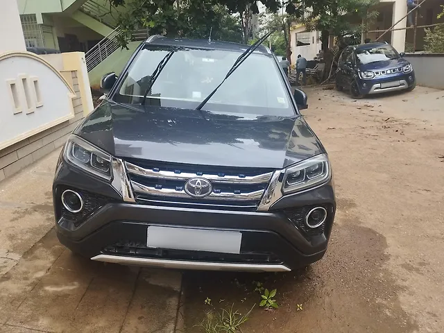 Used Toyota Urban Cruiser High Grade MT in Chennai