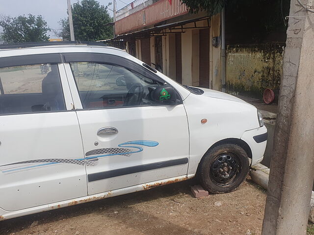 Used Hyundai Santro Xing [2003-2008] XE in Tonk