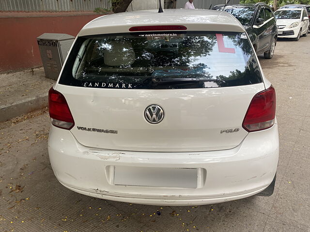 Used Volkswagen Polo [2010-2012] Highline1.2L (P) in Ahmedabad