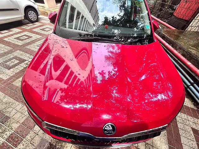 Used Skoda Kushaq [2023-2024] Style 1.5L TSI DSG in Mumbai