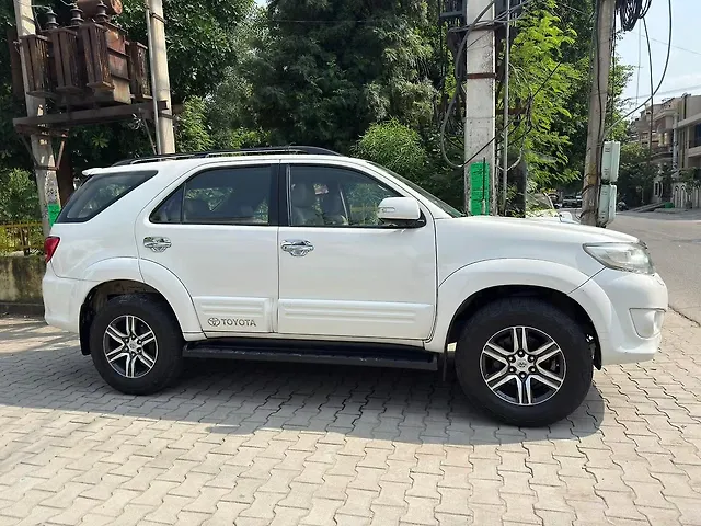 Used 2013 Toyota Fortuner in Jalandhar