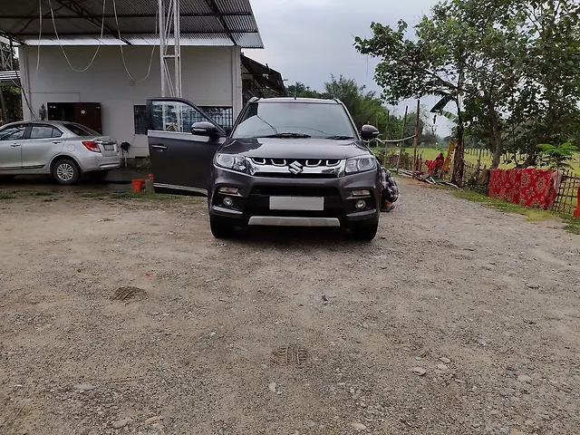 Used 2018 Maruti Suzuki Vitara Brezza in North Lakhimpur