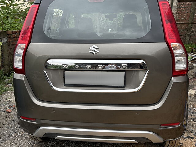 Used 2022 Maruti Suzuki Wagon R in Muzaffurpur