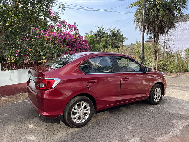 Used Honda Amaze [2018-2021] 1.2 V CVT Petrol [2018-2020] in Goa