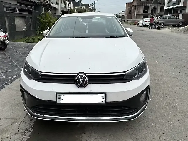 Used 2024 Volkswagen Virtus in Amritsar
