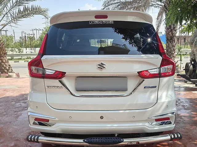 Used Maruti Suzuki Ertiga VXi (O) in Siddharthnagar