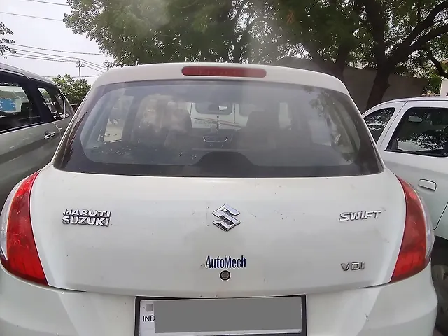 Used 2012 Maruti Suzuki Swift in Rajkot