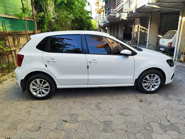 Used Volkswagen Polo [2016-2019] Highline1.5L (D) in Ahmedabad