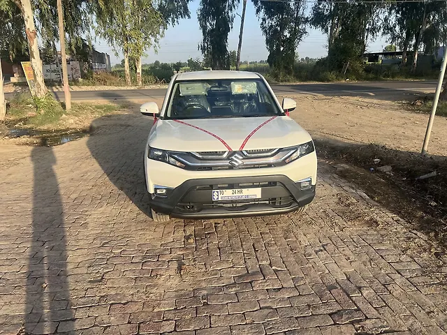 Used 2024 Maruti Suzuki Vitara Brezza in Jind