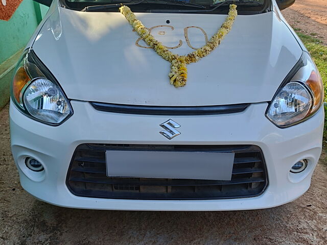 Used 2017 Maruti Suzuki Alto 800 in Hubli