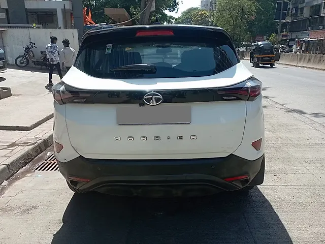 Used Tata Harrier Fearless Plus Dual Tone AT in Mumbai