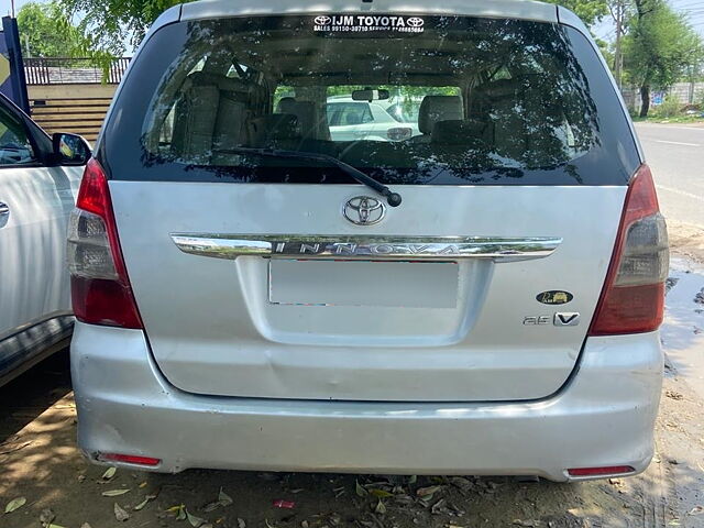 Used Toyota Innova [2009-2012] 2.0 VX 8 STR BS-IV in Barnala