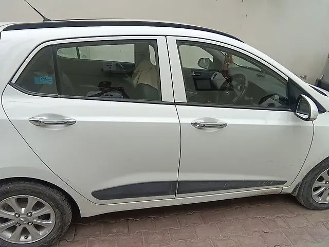 Used 2015 Hyundai Grand i10 in Chandigarh