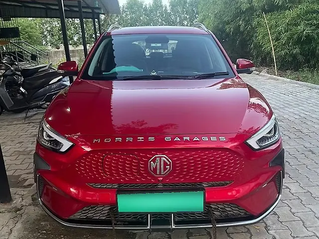 Used 2022 MG ZS EV in Kancheepuram