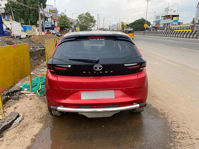 Used Tata Altroz XZ Plus Diesel in Chennai