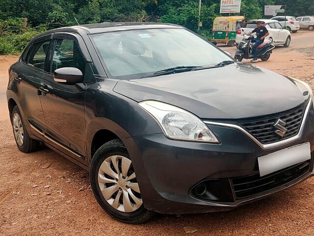 Used 2017 Maruti Suzuki Baleno in Ahmedabad