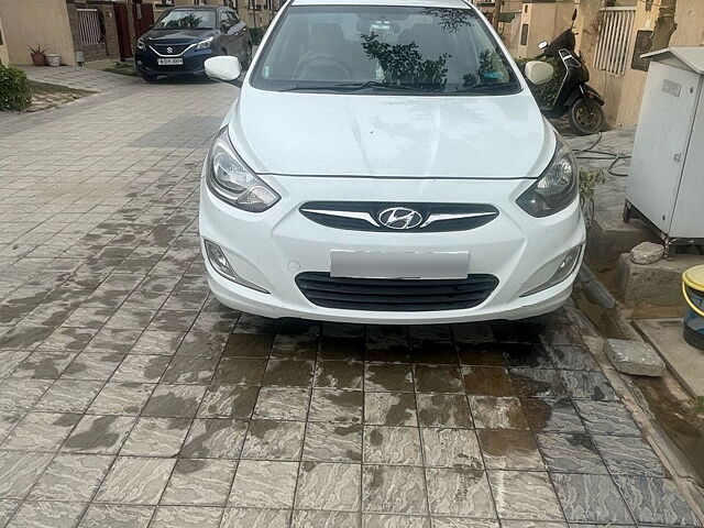 Used 2012 Hyundai Verna in Jaipur