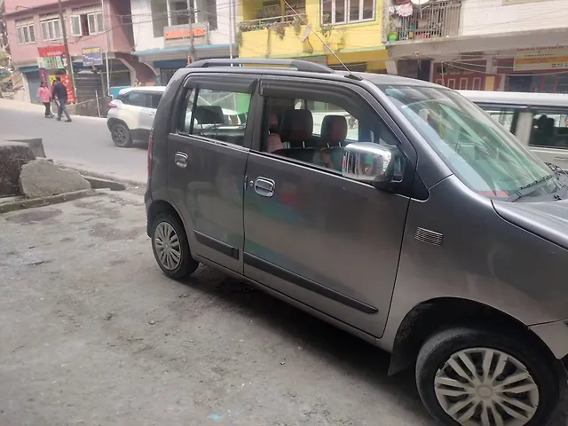 Used 2016 Maruti Suzuki Wagon R in East Sikkim