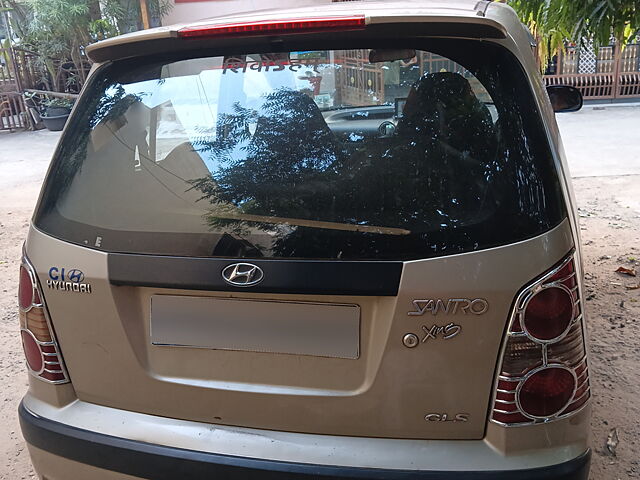 Used Hyundai Santro Xing [2008-2015] GLS in Bhopal