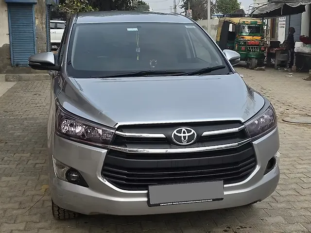 Used 2020 Toyota Innova Crysta in Rohtak