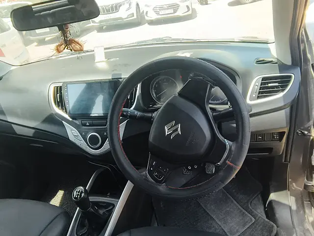 Used Maruti Suzuki Baleno [2015-2019] Delta 1.2 in Bhilwara