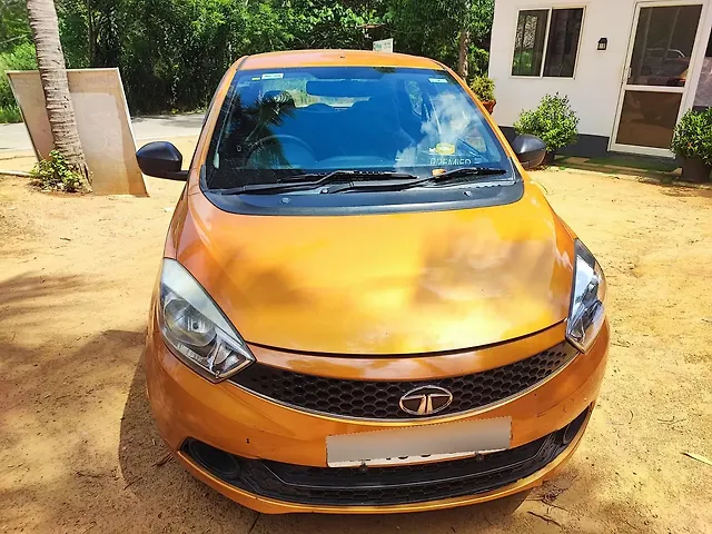Used 2016 Tata Tiago in Thiruvananthapuram