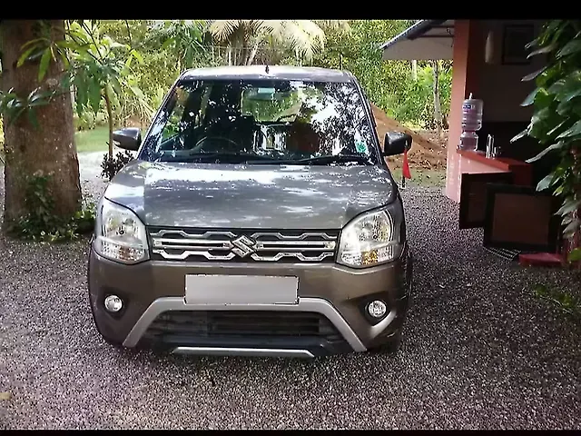 Used 2022 Maruti Suzuki Wagon R in Kollam