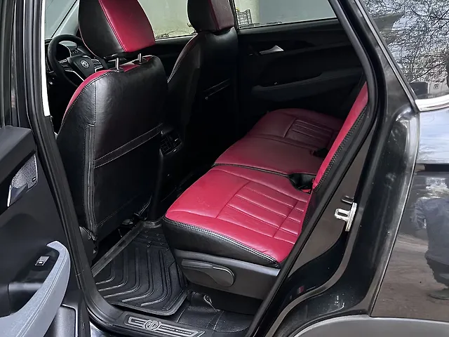 Used MG Hector [2021-2023] Super 2.0 Diesel Turbo MT in Hyderabad