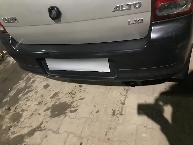 Used 2009 Maruti Suzuki Alto in Chandigarh