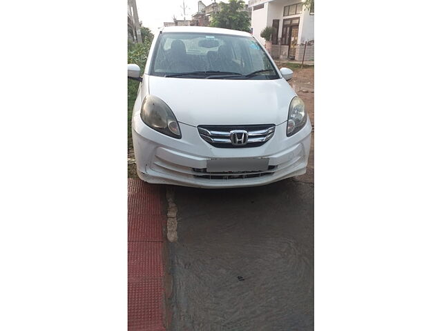 Used Honda Amaze [2013-2016] 1.5 EX i-DTEC in Alwar