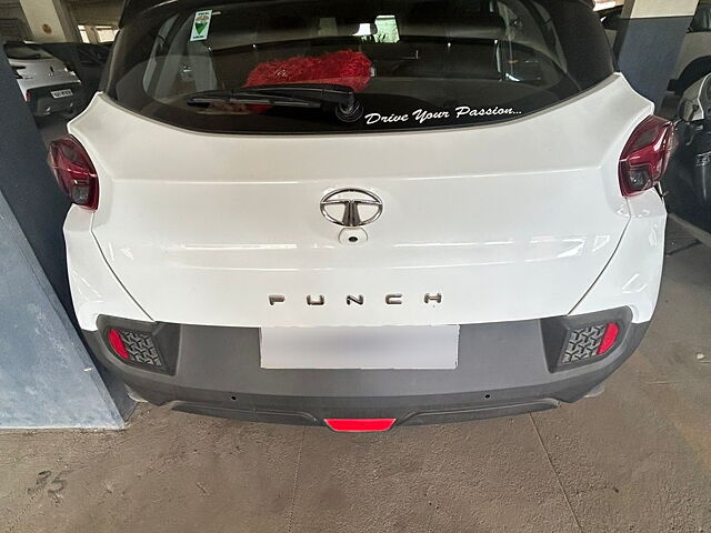 Used Tata Punch Creative MT [2021-2023] in Bangalore