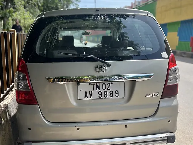 Used 2012 Toyota Innova in Chennai