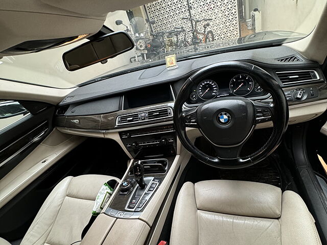 Used BMW 7 Series [2013-2016] 730Ld in Delhi