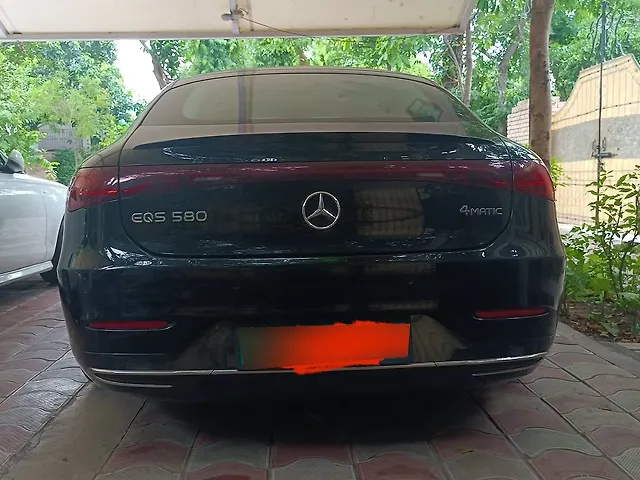 Used 2024 Mercedes-Benz EQS in Delhi