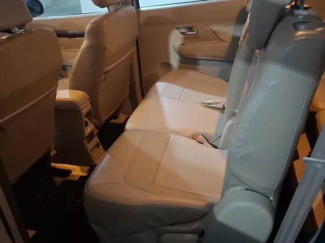 Used Maruti Suzuki Ertiga ZXi [2022] in Hyderabad