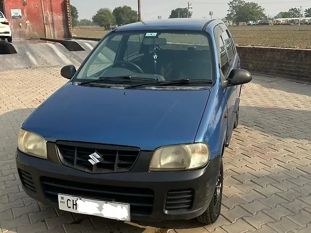 Used 2007 Maruti Suzuki Alto in Chandigarh