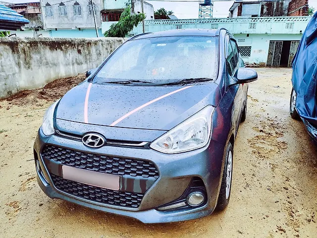 Used 2017 Hyundai Grand i10 in Patna