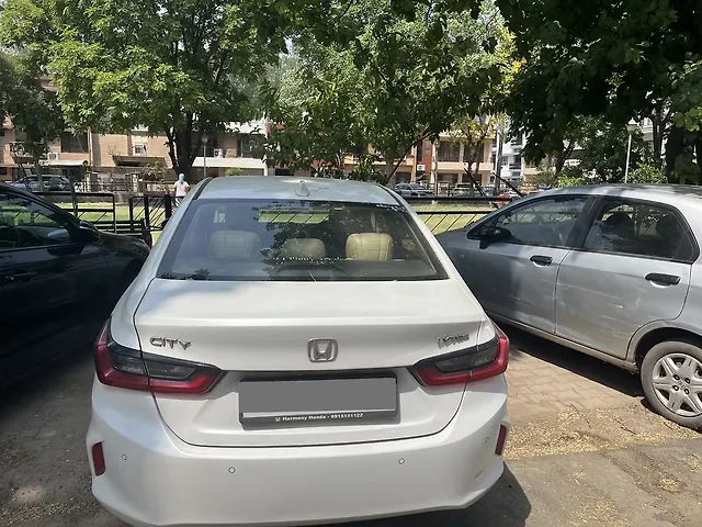 Used 2022 Honda City in Chandigarh