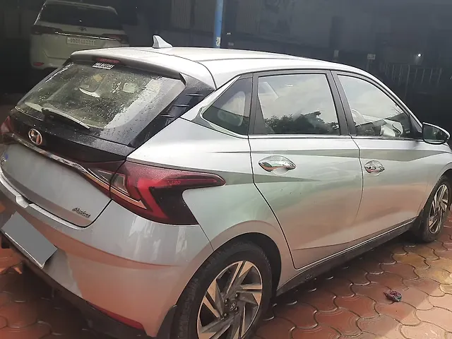 Used Hyundai i20 [2020-2023] Asta 1.2 IVT in Bhubaneswar