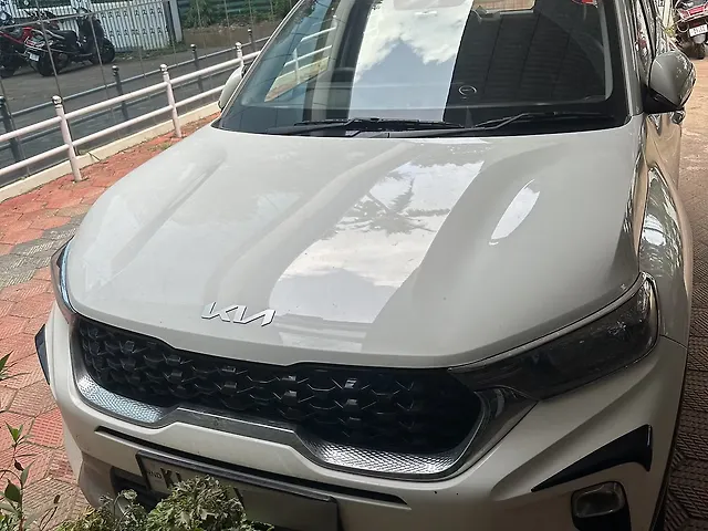 Used 2022 Kia Sonet in Kayamkulam
