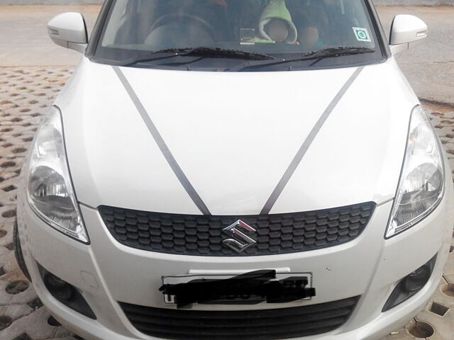 Used 2012 Maruti Suzuki Swift in Gurgaon