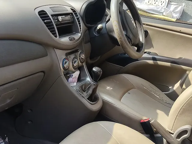 Used Hyundai i10 [2010-2017] Magna 1.2 Kappa2 in Indore
