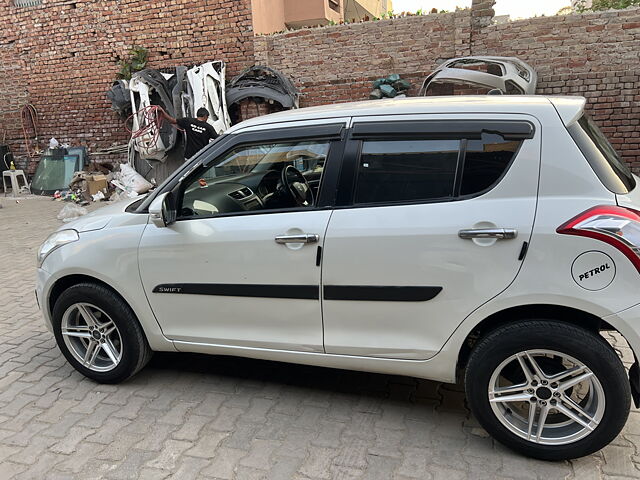 Used Maruti Suzuki Swift [2014-2018] VXi ABS in Rohtak