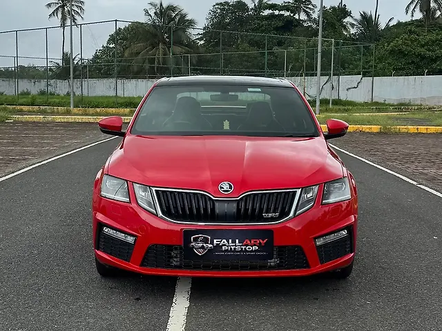 Used 2018 Skoda Octavia in South Goa Used 2018 Skoda Octavia in South Goa