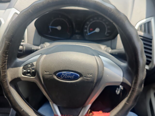 Used Ford EcoSport [2015-2017] Ambiente 1.5L TDCi in Delhi